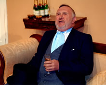 As Charles Babcock