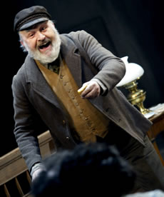 Morten Kiil in An Enemy of the People, Crucible Theatre 2010