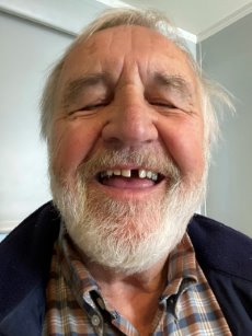 Old Andy in The Full Monty
