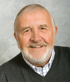 Roger Bingham portrait
